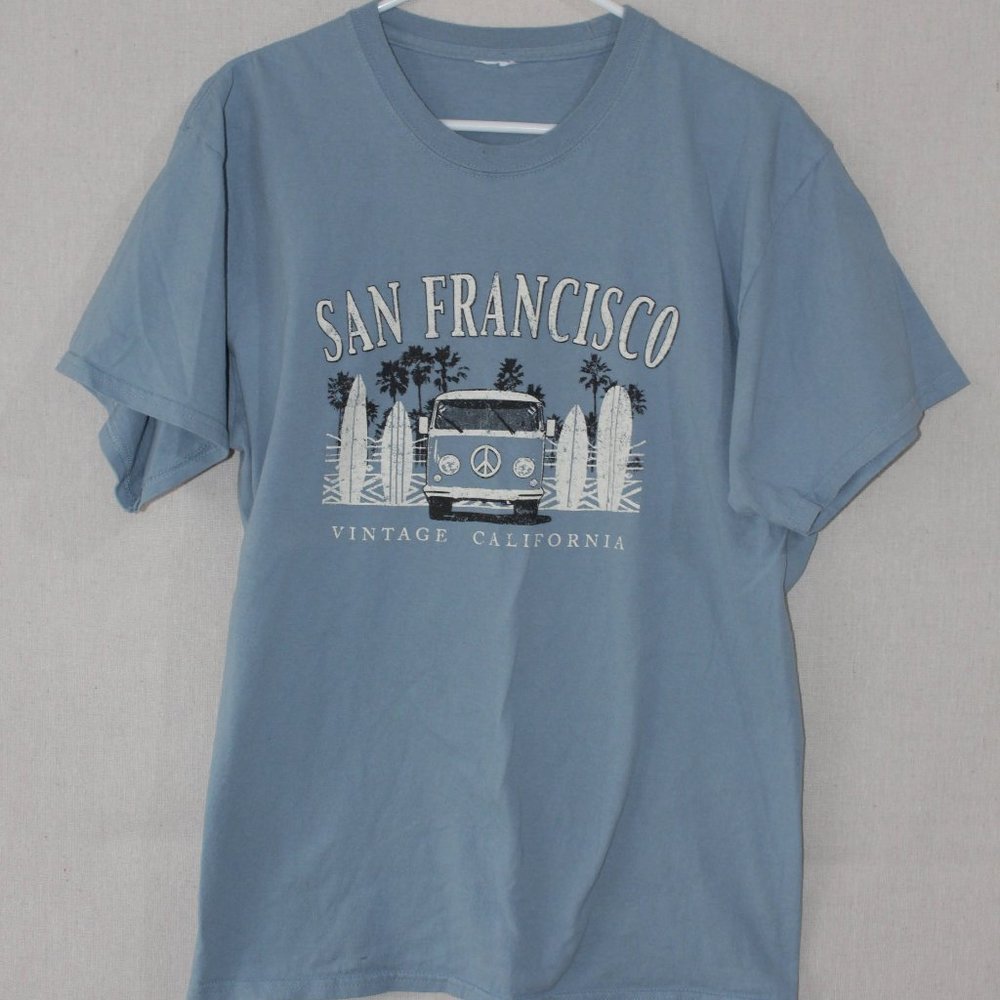 Vintage San Francisco Tee M's Large